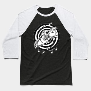 Lone Wolf Baseball T-Shirt